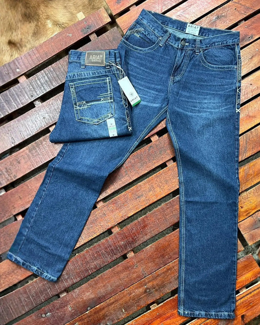 Calça Country ARIAT Summit Masculina