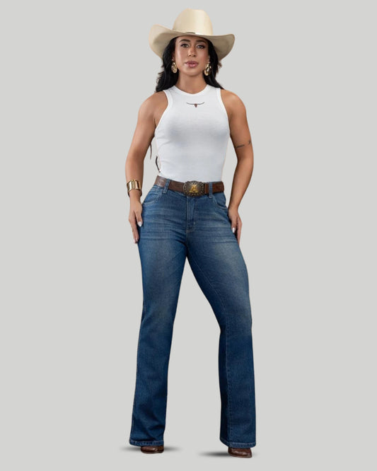 Calça Country ARIAT Clarence Feminina