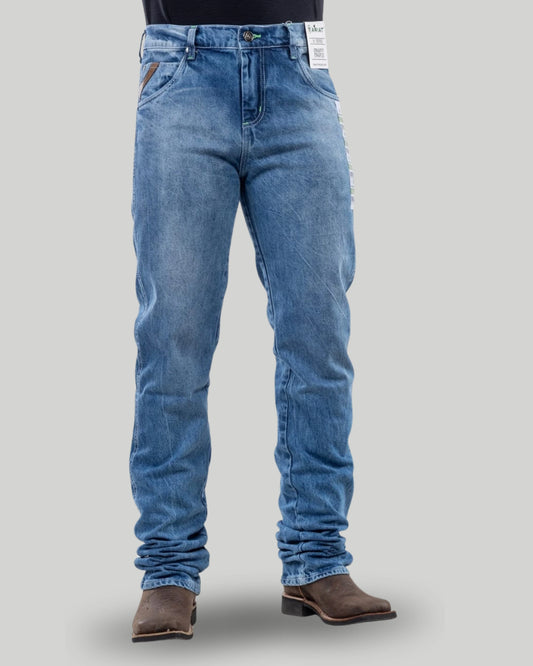 Calça Jeans ARIAT M5 Green Valley Slim Masculina