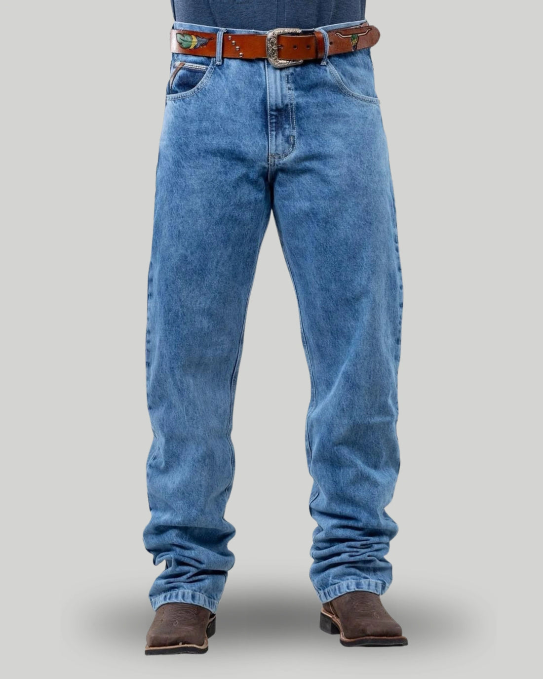Calça Jeans ARIAT M5 Gambler Balão Masculina