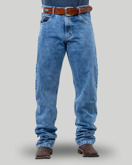 Calça Jeans ARIAT M5 Gambler Balão Masculina