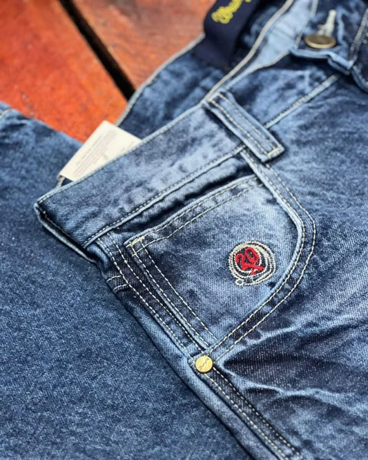 Calça Jeans WRANGLER 20x Vintage Masculina