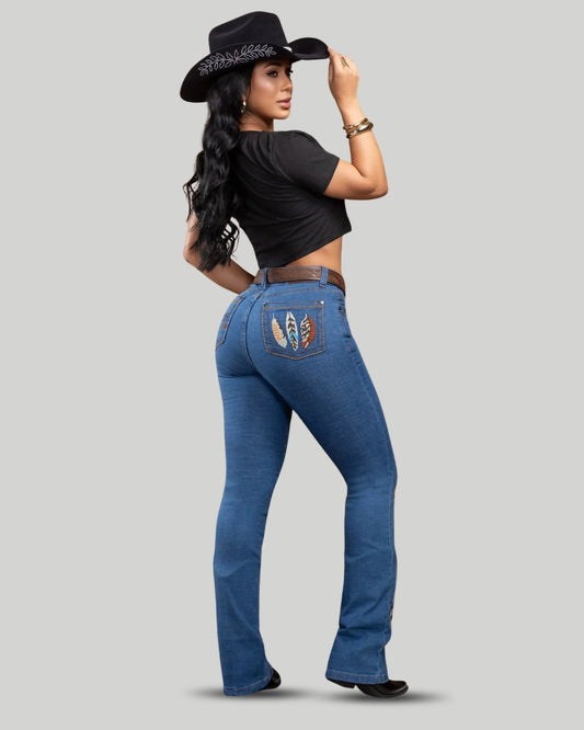 Calça Country ZENZ Feminina