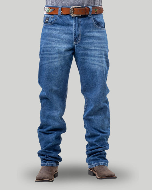 Calça Jeans CINCH Silver Label Relaxed Masculina