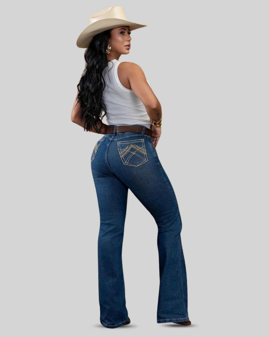 Calça Country ARIAT Clarence Feminina
