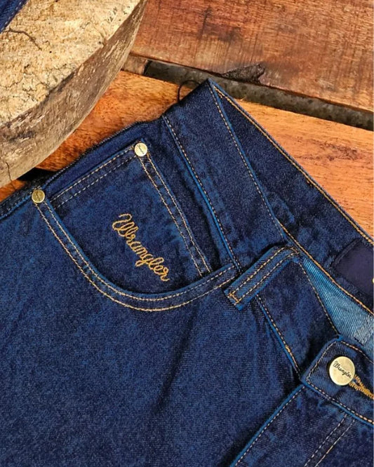 Calça Jeans WRANGLER Lonada Relaxed Masculina