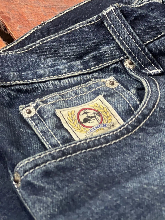 Calça Jeans CINCH White Label Relaxed