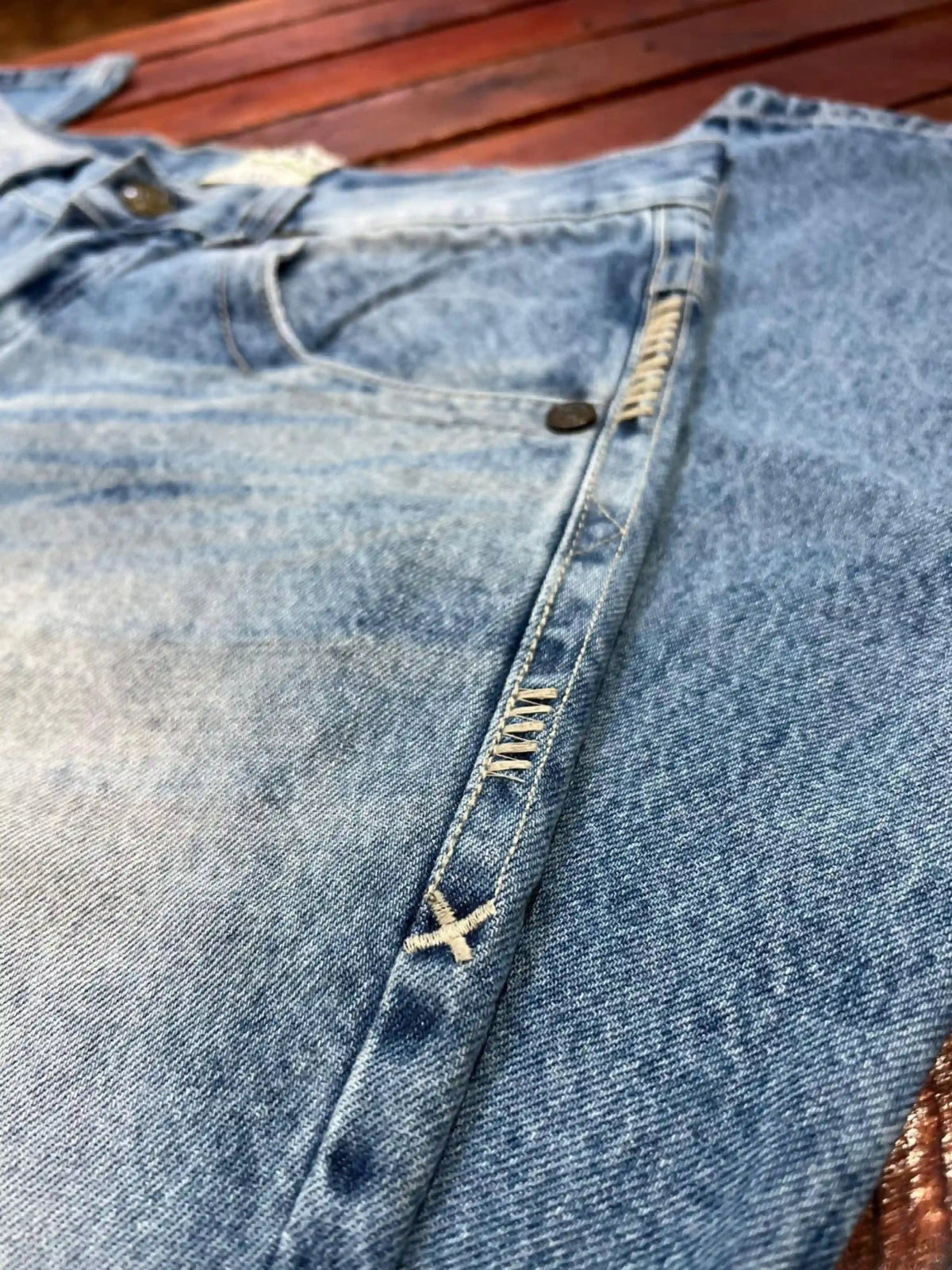 Calça Jeans ARIAT M4 Durango Relaxed Masculina