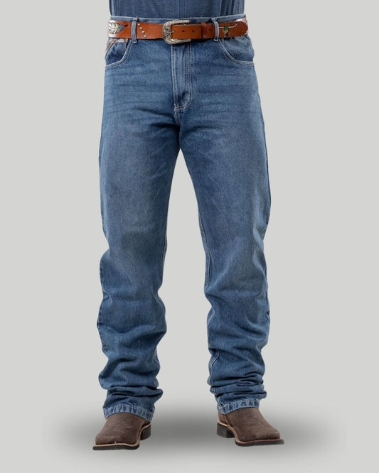 Calça Jeans ARIAT M5 Brenham Balão Masculina