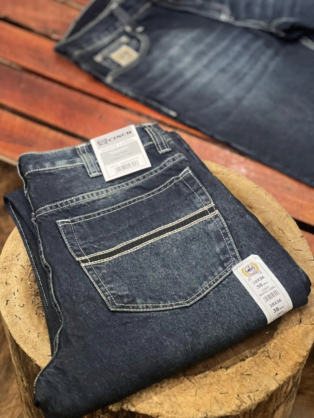 Calça Jeans CINCH White Label Relaxed