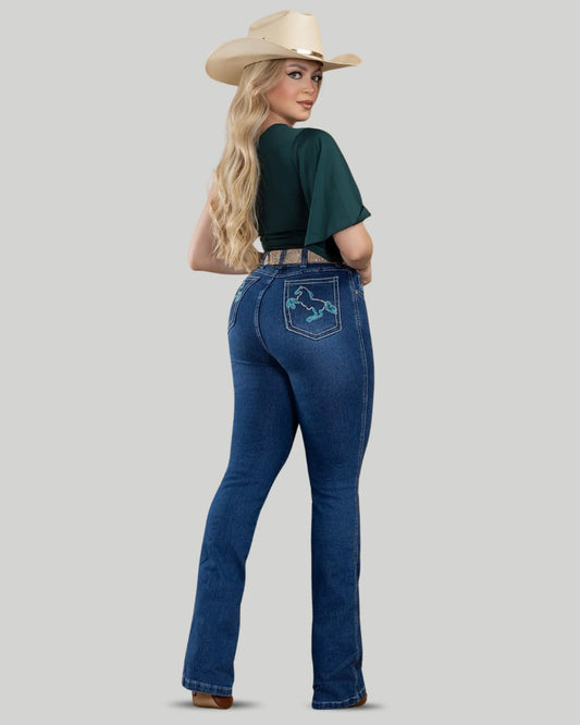 Calça Country TEXAS FARM Feminina