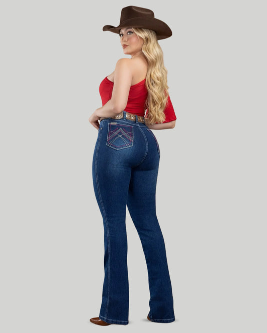 Calça Country ARIAT Feminina