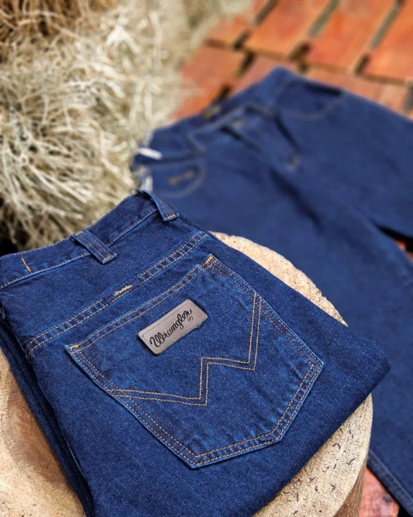 Calça Jeans WRANGLER Lonada Relaxed Masculina