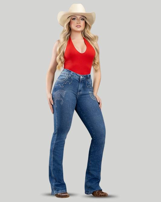 Calça Country ZENZ Feminina