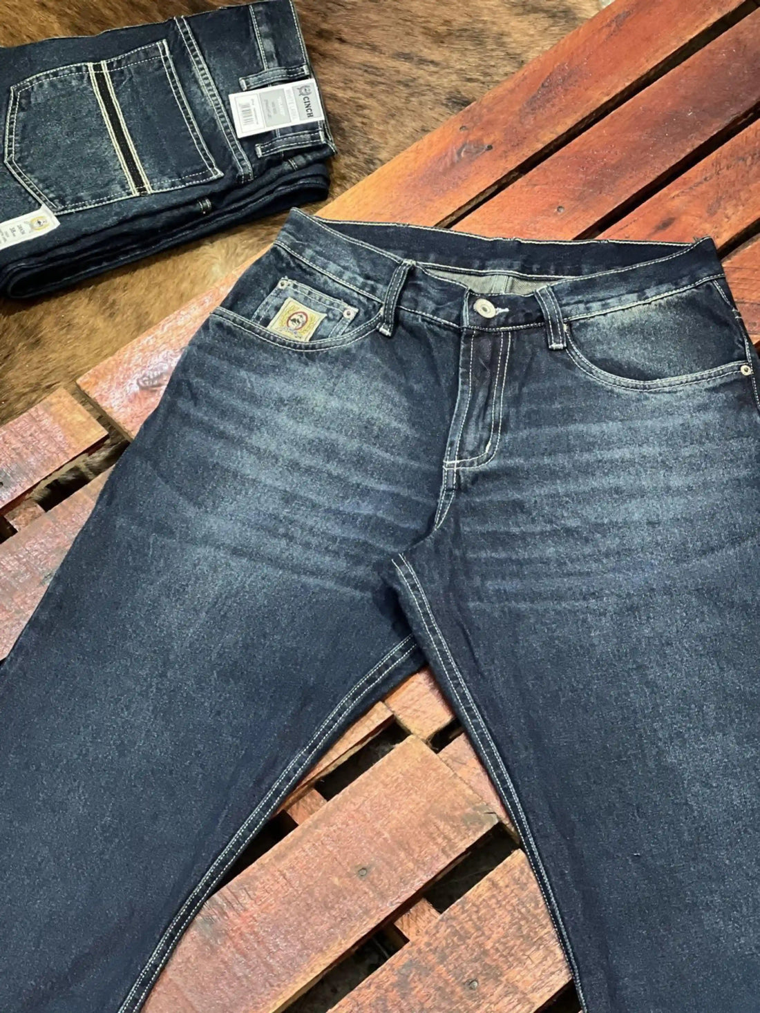 Calça Jeans CINCH White Label Relaxed