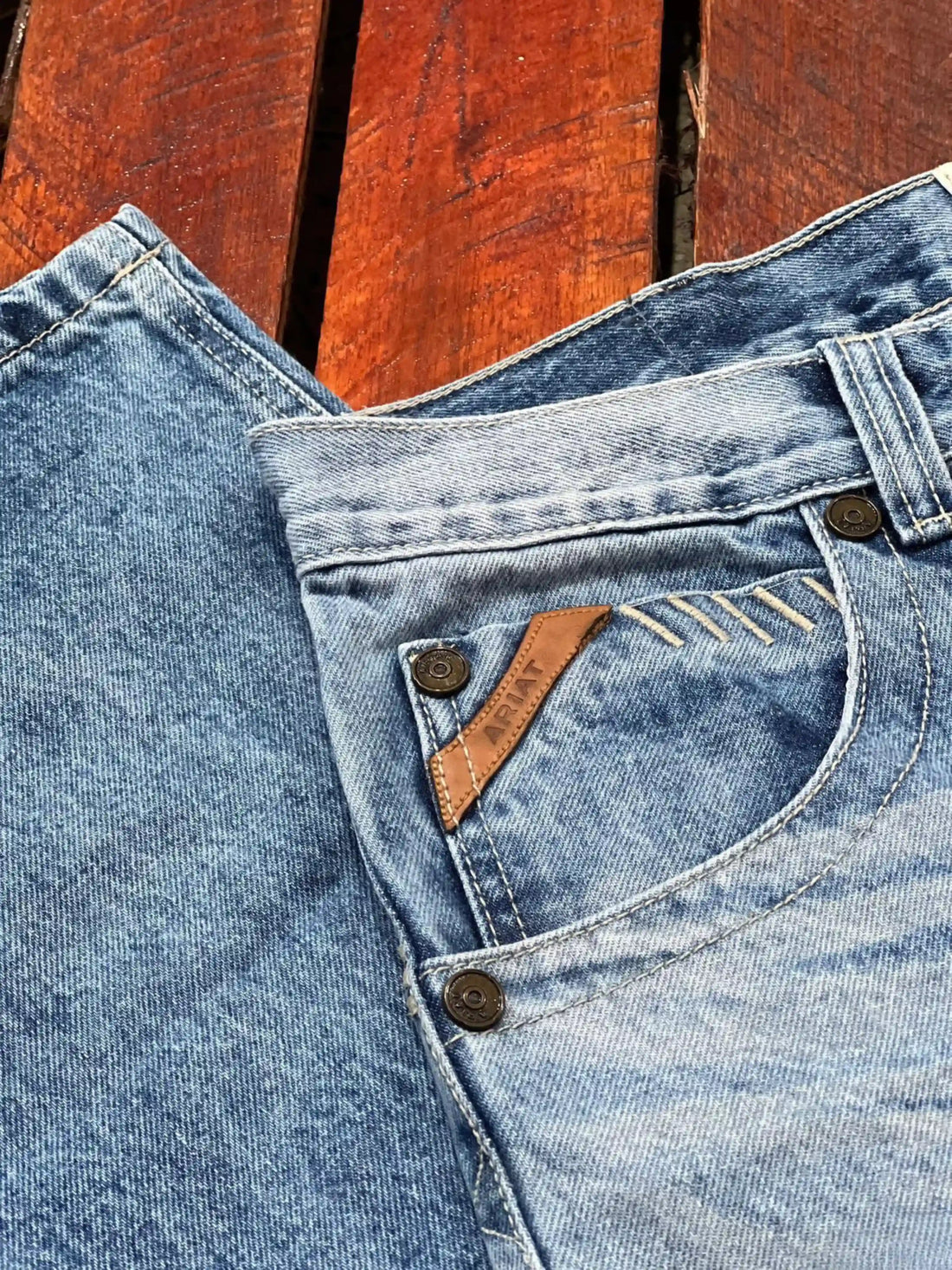 Calça Jeans ARIAT M4 Durango Relaxed Masculina