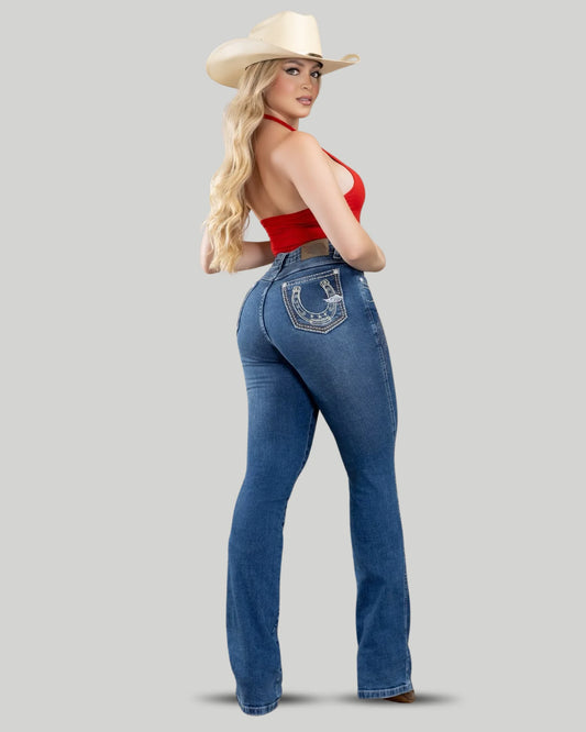 Calça Country ZENZ Feminina