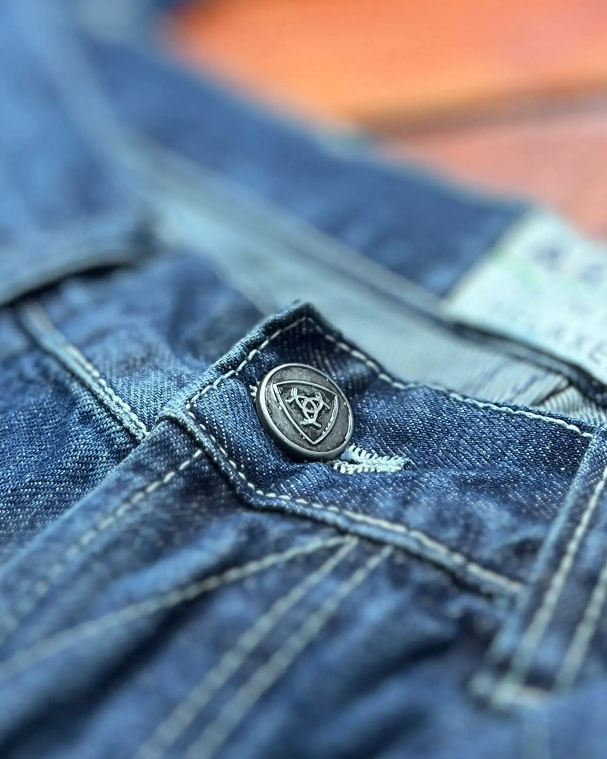 Calça Country ARIAT Summit Masculina