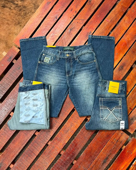 Calça Country KING FARM Masculina