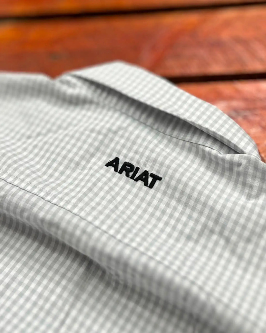 Camisa ARIAT Tricoline Manga Longa