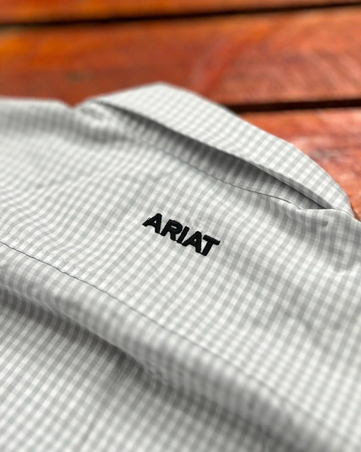 Camisa ARIAT Tricoline Manga Longa