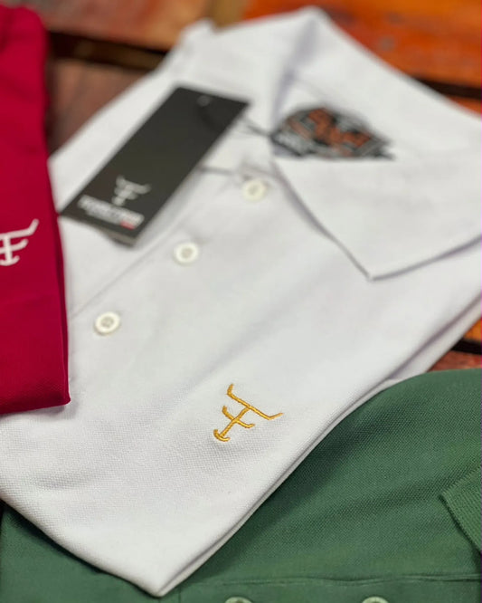 Camisa Polo TEXAS FARM Masculina